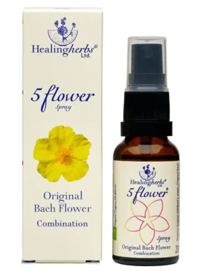 5 Flower sprej
