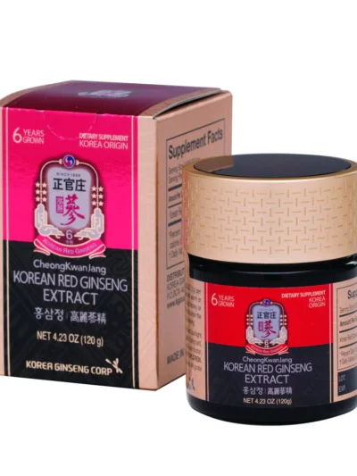 Ekstrakt korejskog crvenog ginsenga KGC JungKwanJang 120 g